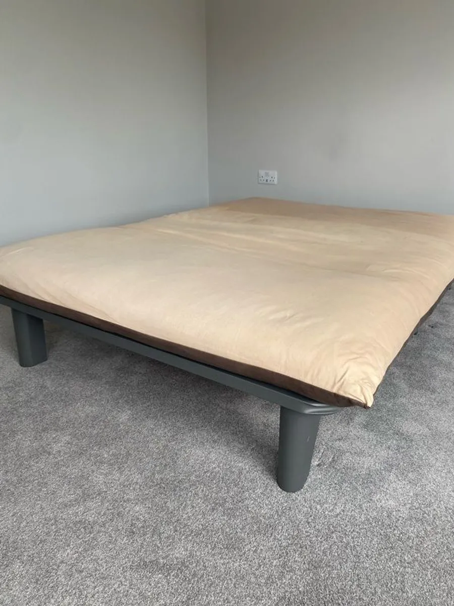 Futon Sofa Bed - Image 2