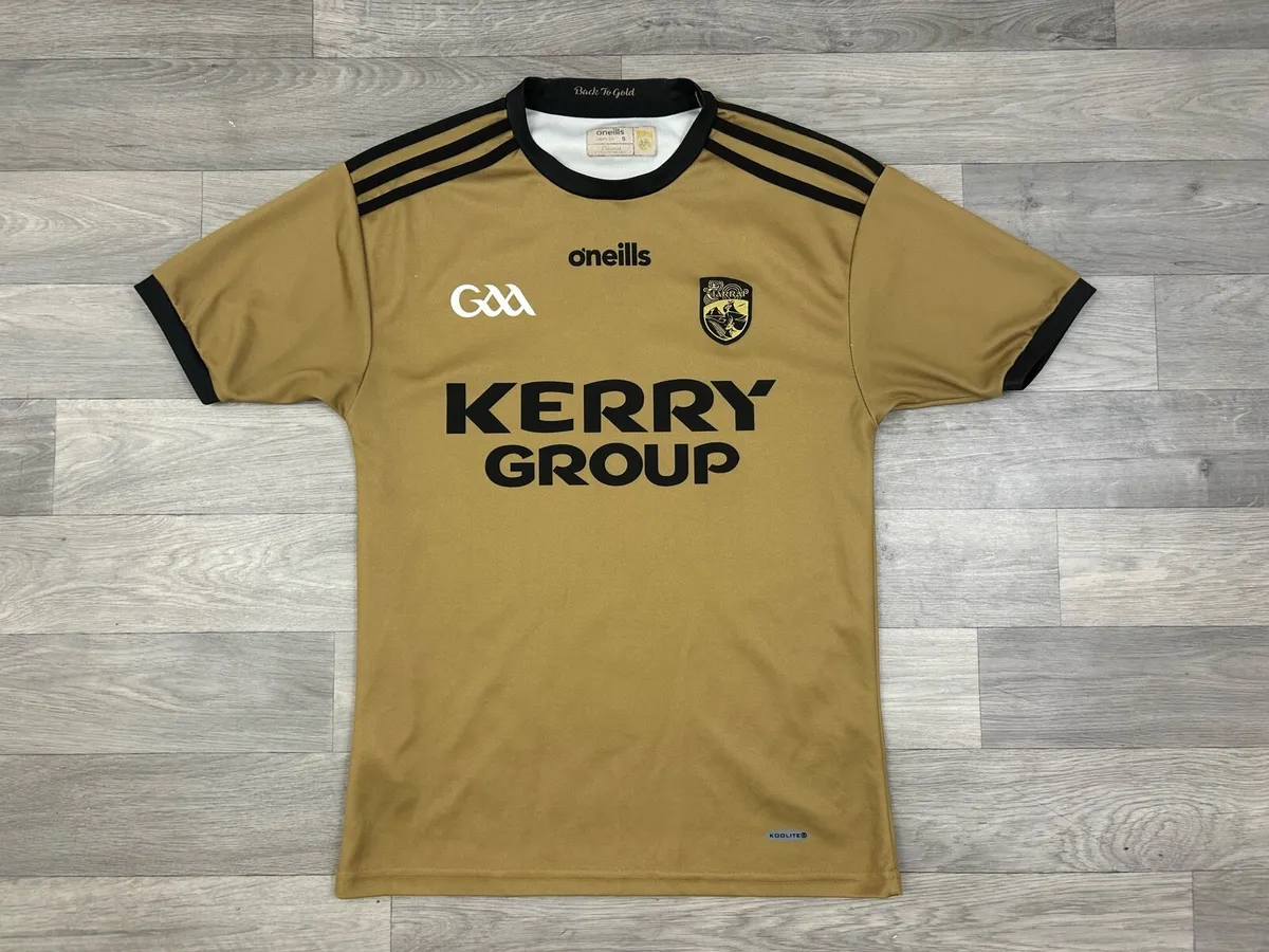 Kerry Gaa 2018 Anniversary 130 Years Jersey Shirt - Image 1