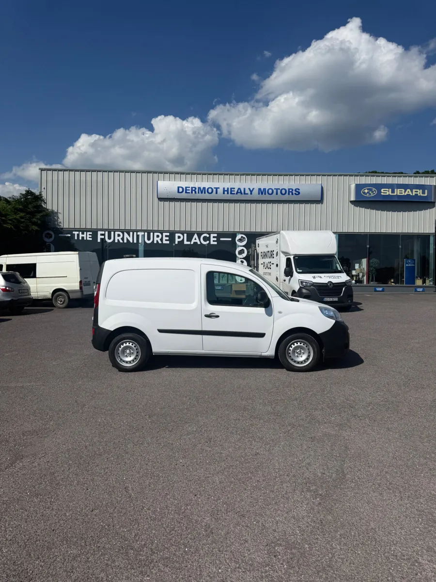 Renault Kangoo 2019 - Image 1