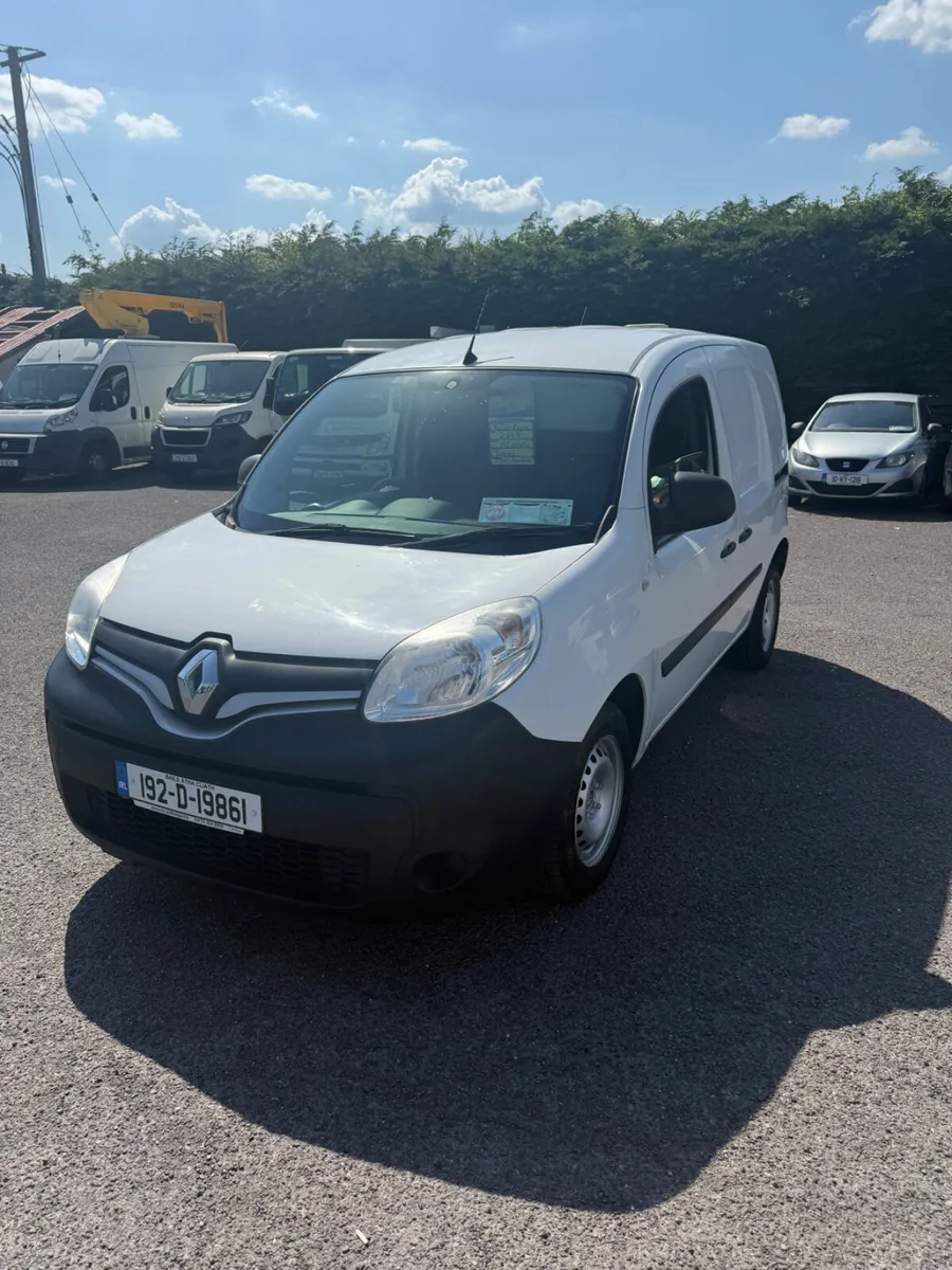 Renault Kangoo 2019 - Image 3