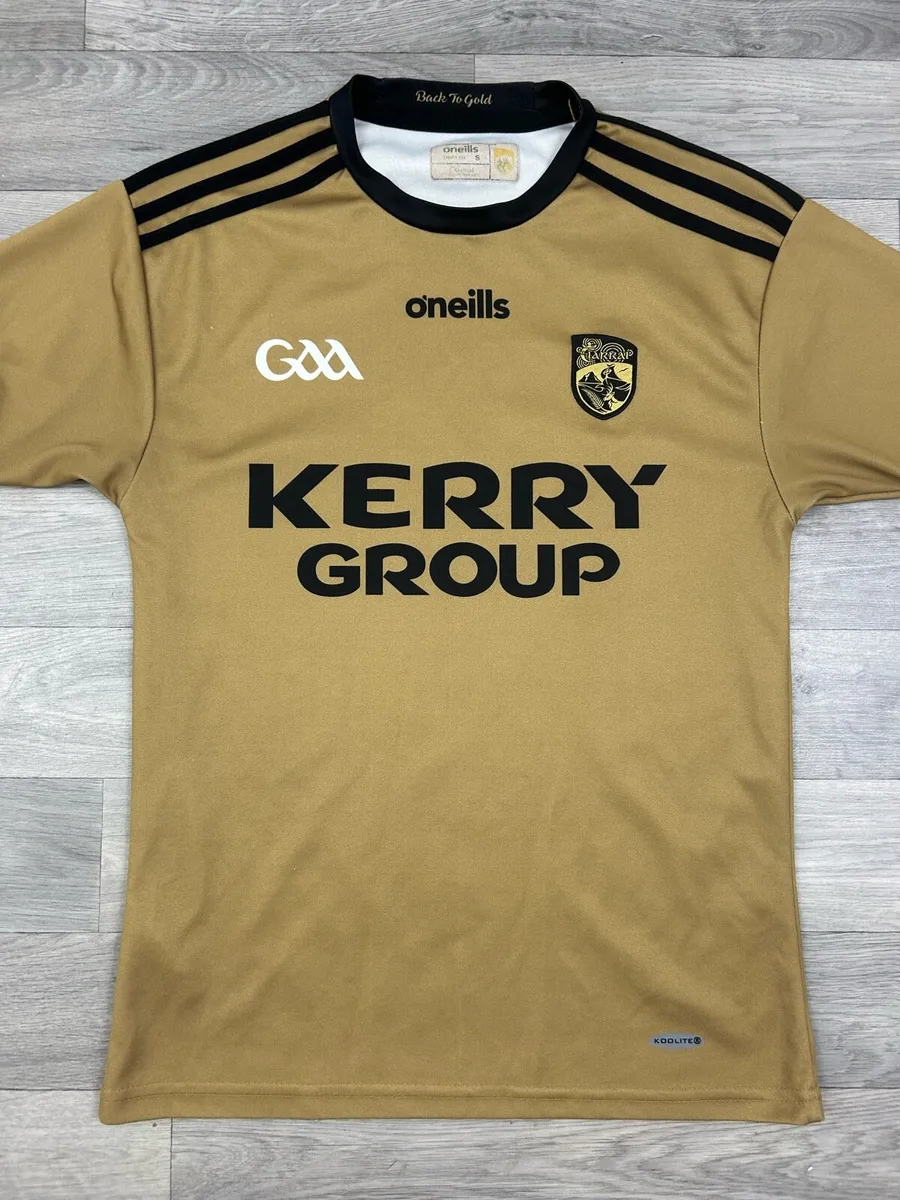 Kerry Gaa 2018 Anniversary 130 Years Jersey Shirt - Image 2