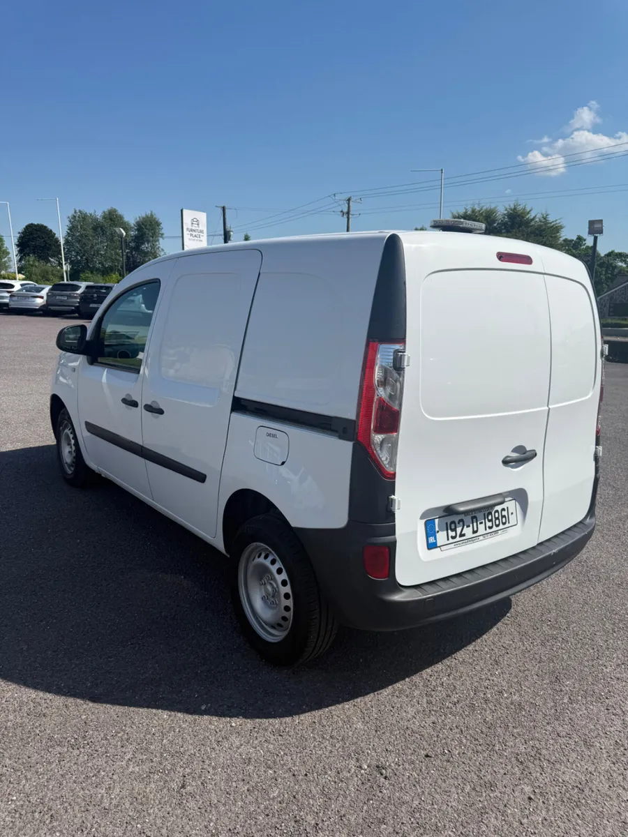 Renault Kangoo 2019 - Image 4