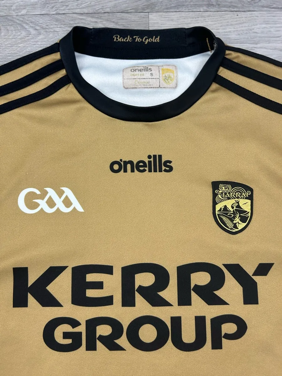 Kerry Gaa 2018 Anniversary 130 Years Jersey Shirt - Image 3