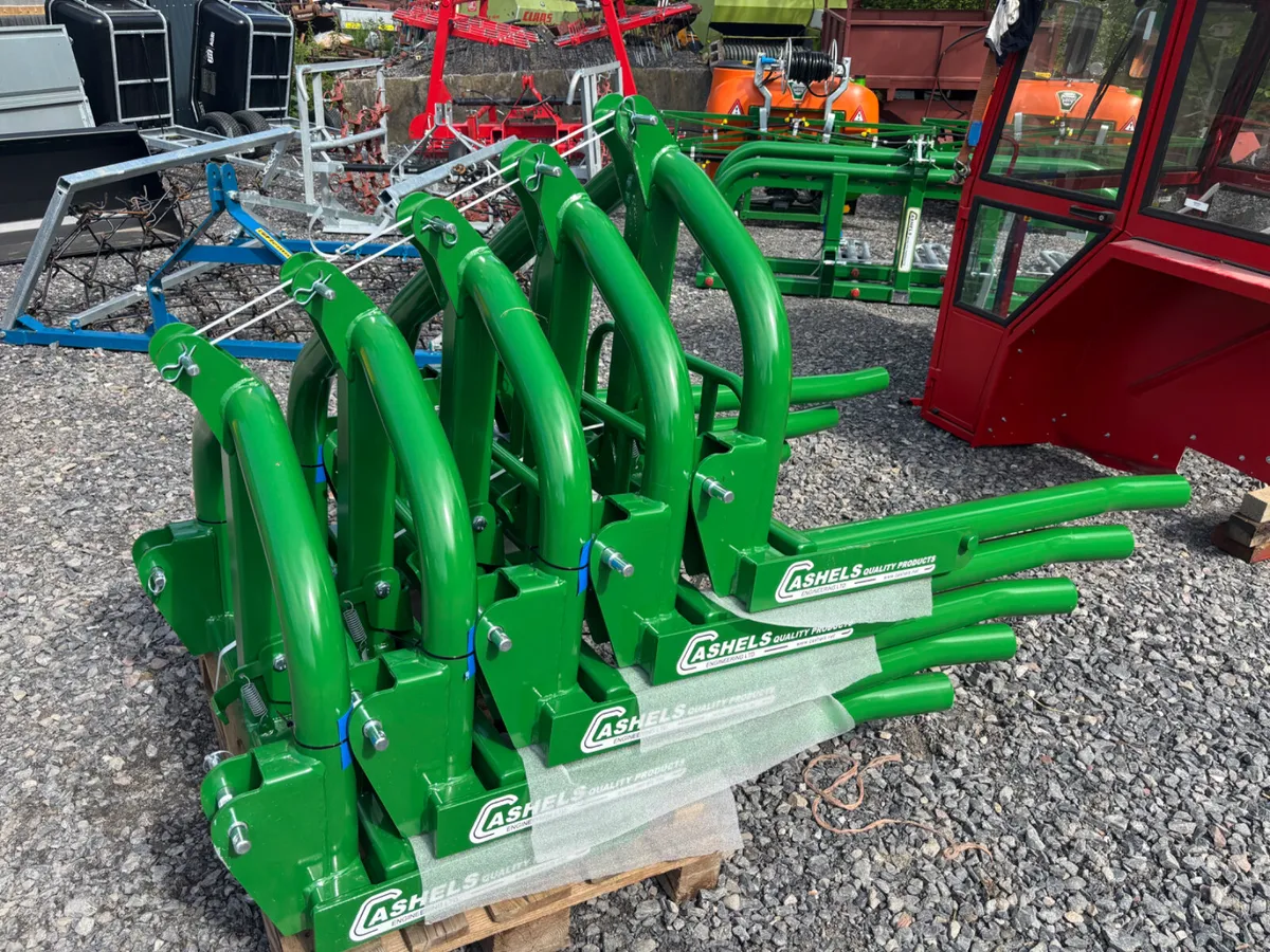 Cashels Double & Single Bale Handers - Image 2