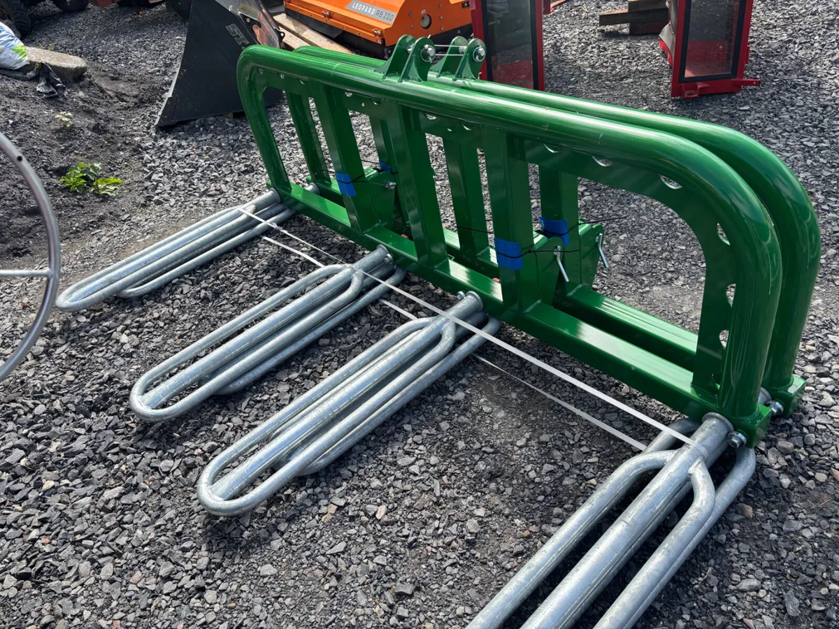 Cashels Double & Single Bale Handers - Image 4