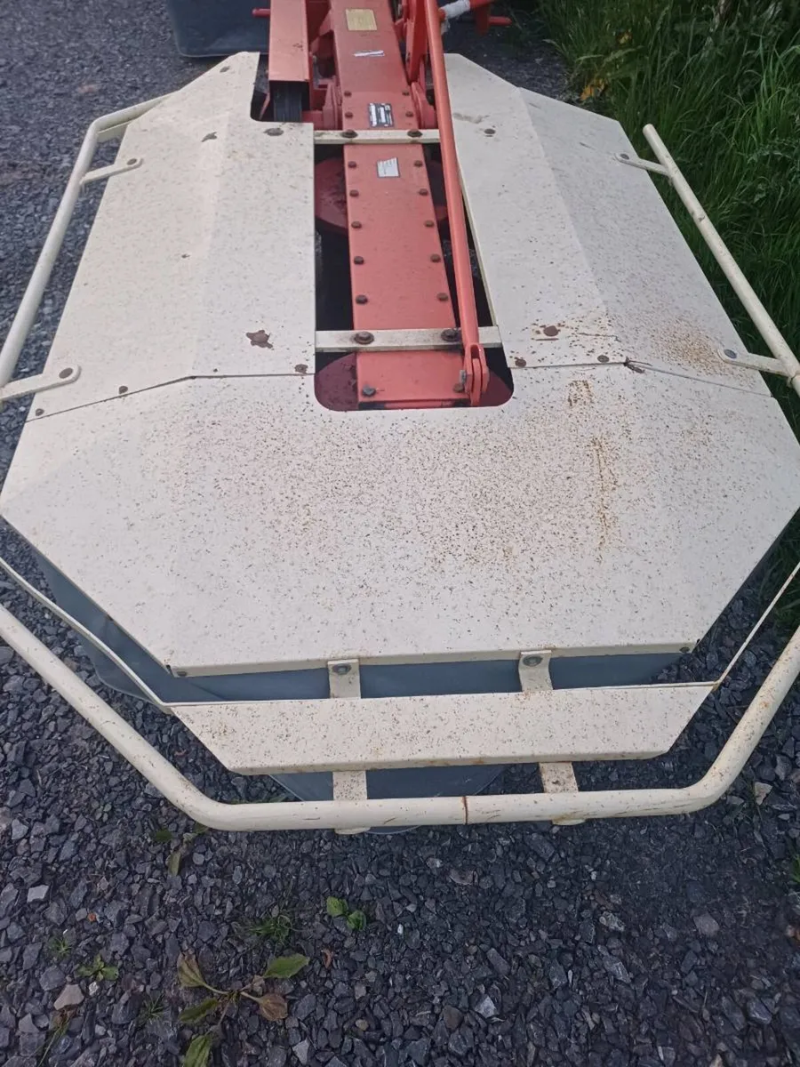 PZ 165 drum mower - Image 2