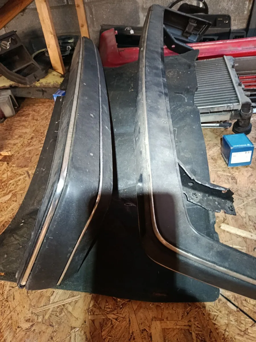 Mk1 / Mk2 golf parts - Image 1