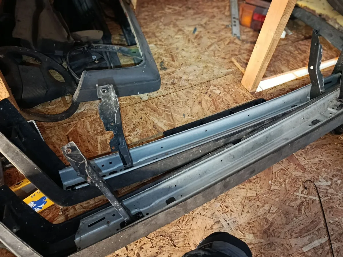 Mk1 / Mk2 golf parts - Image 2