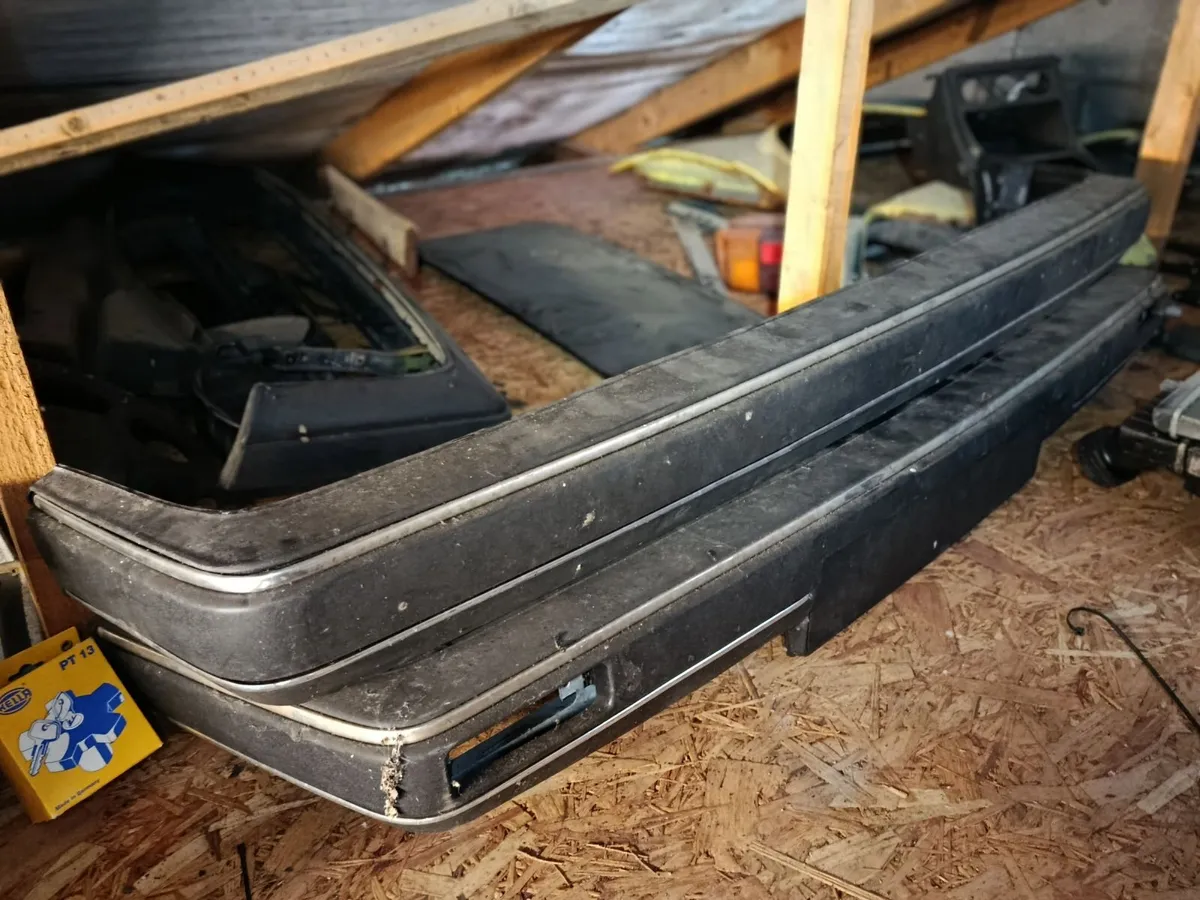 Mk1 / Mk2 golf parts - Image 3