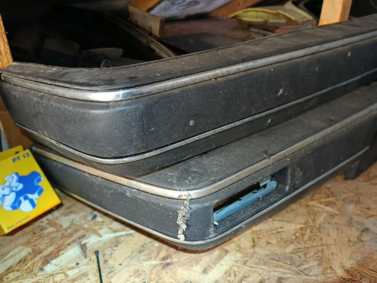 Mk1 / Mk2 golf parts - Image 4