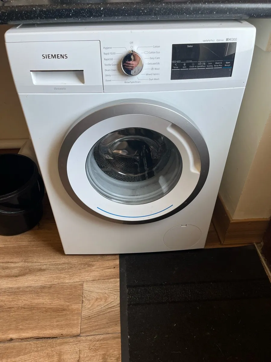 Siemens Washing machine - Image 1