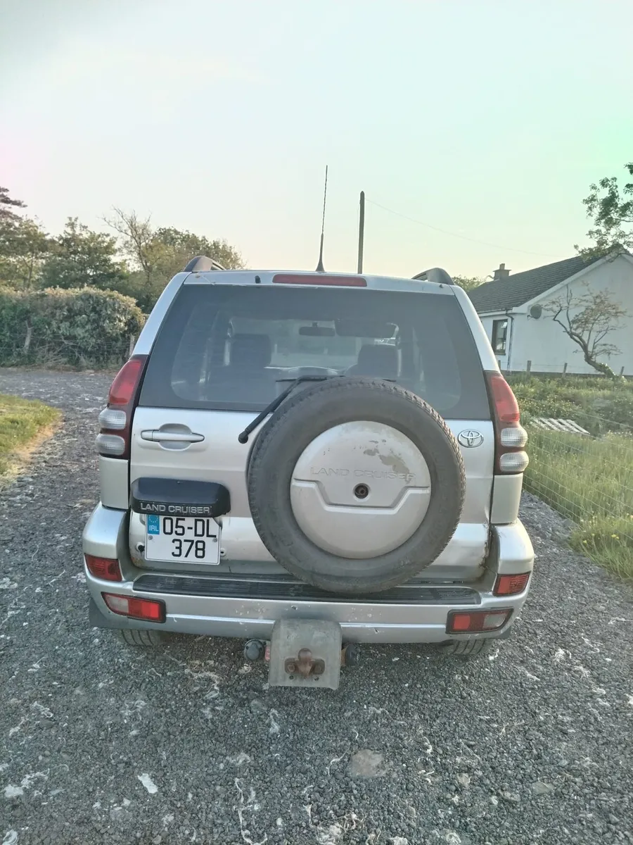 Toyota landcruiser - Image 2