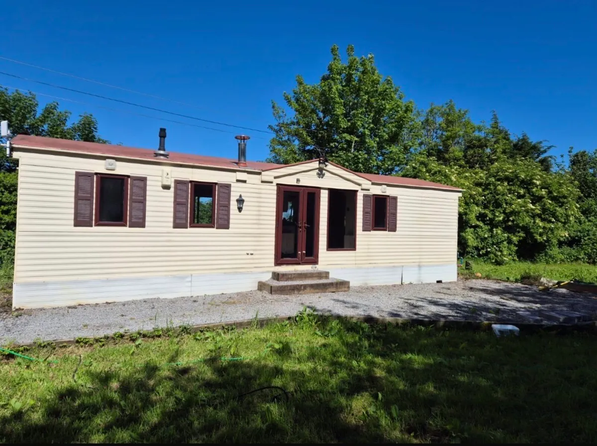 mobile home - Image 1