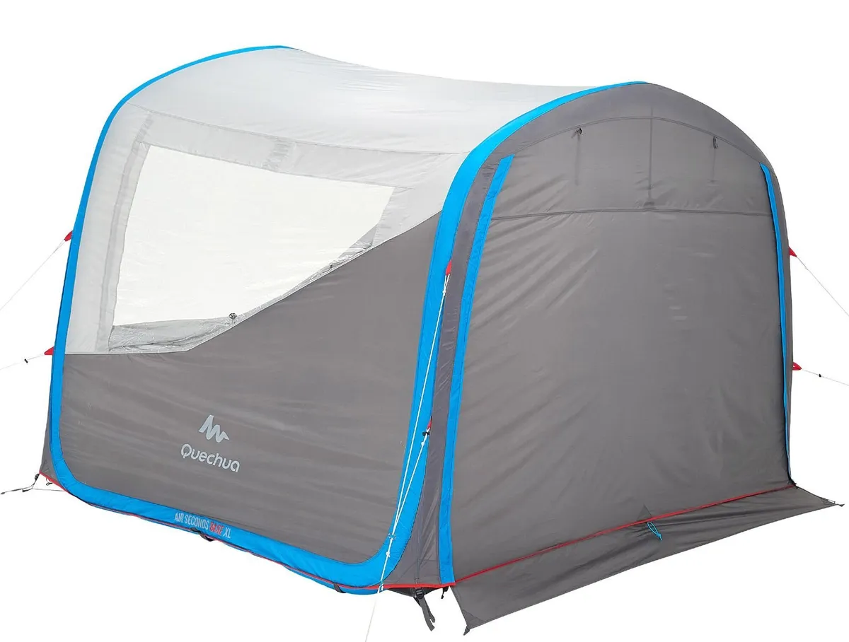 Quechua Air Seconds Base XL Inflatable Awning - Image 1
