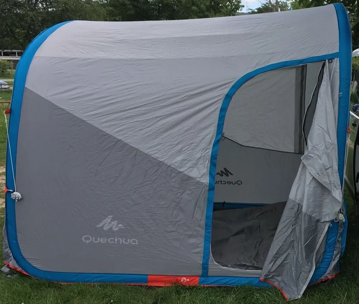 Quechua Air Seconds Base XL Inflatable Awning - Image 2