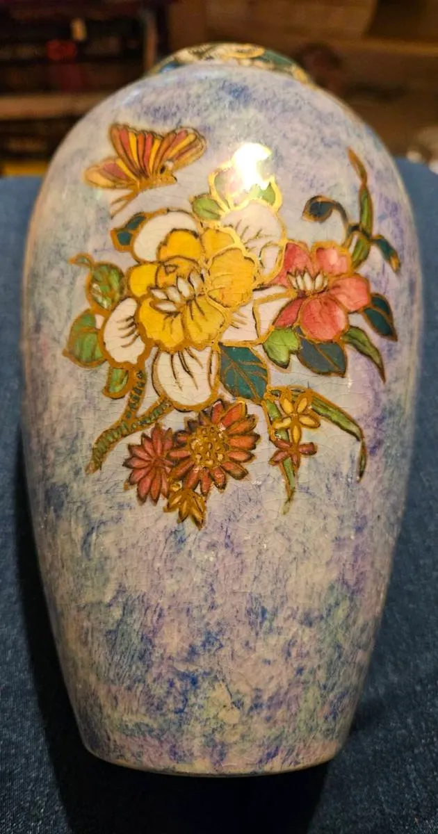 Royal Winton Byzant Ware Grimwades Vase - Image 1