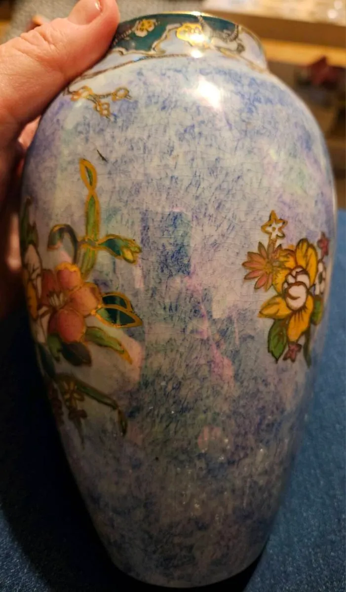 Royal Winton Byzant Ware Grimwades Vase - Image 2