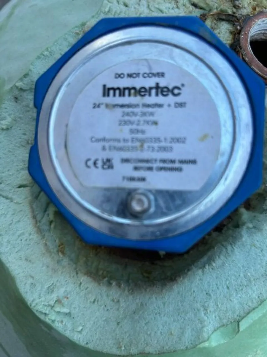 Domestic Hot water cyliner - Image 3