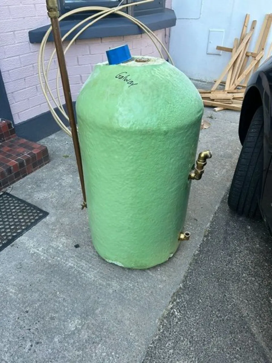 Domestic Hot water cyliner - Image 2