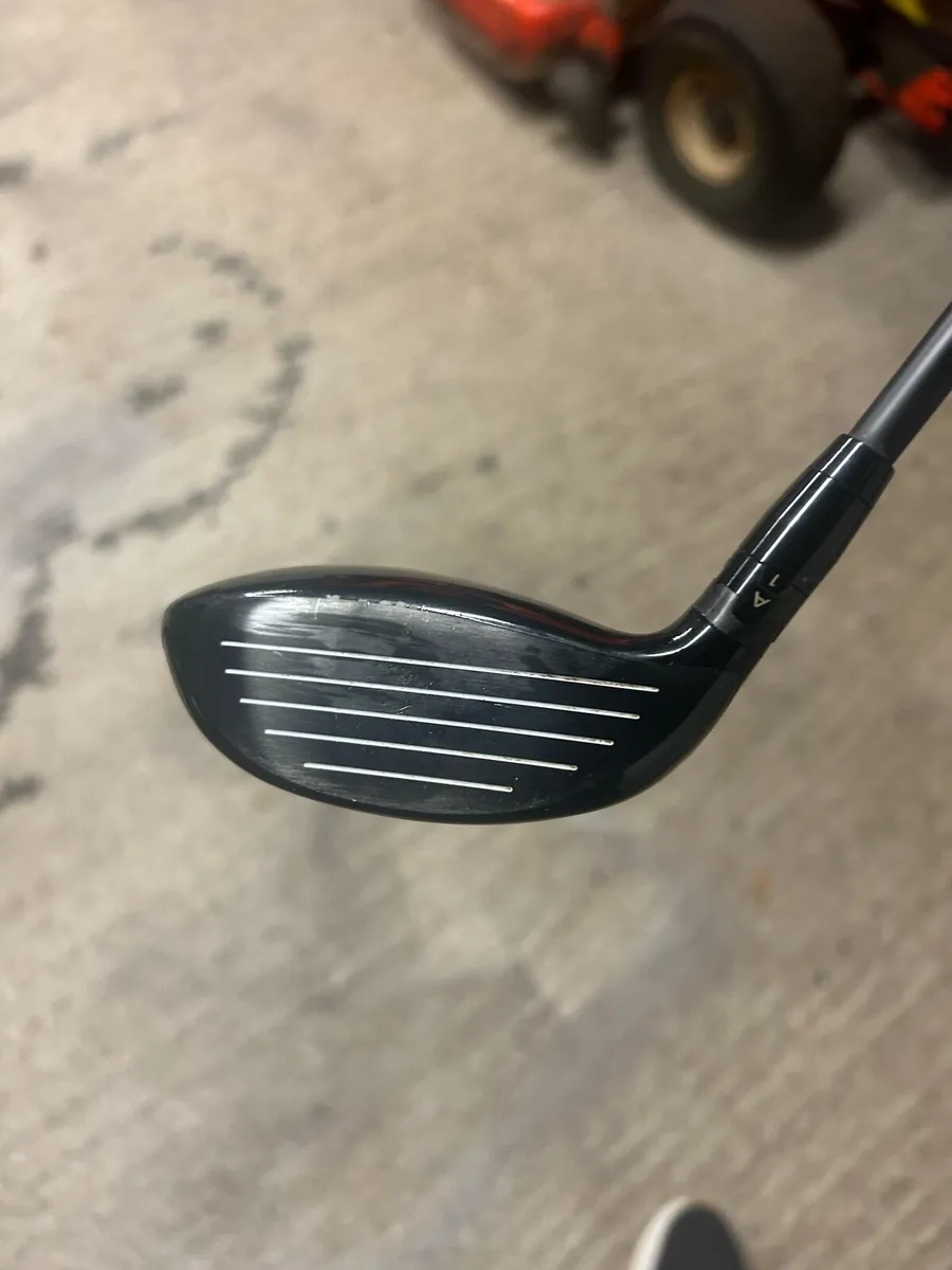 Titleist TSR3. 3 Wood XStiff - Image 4