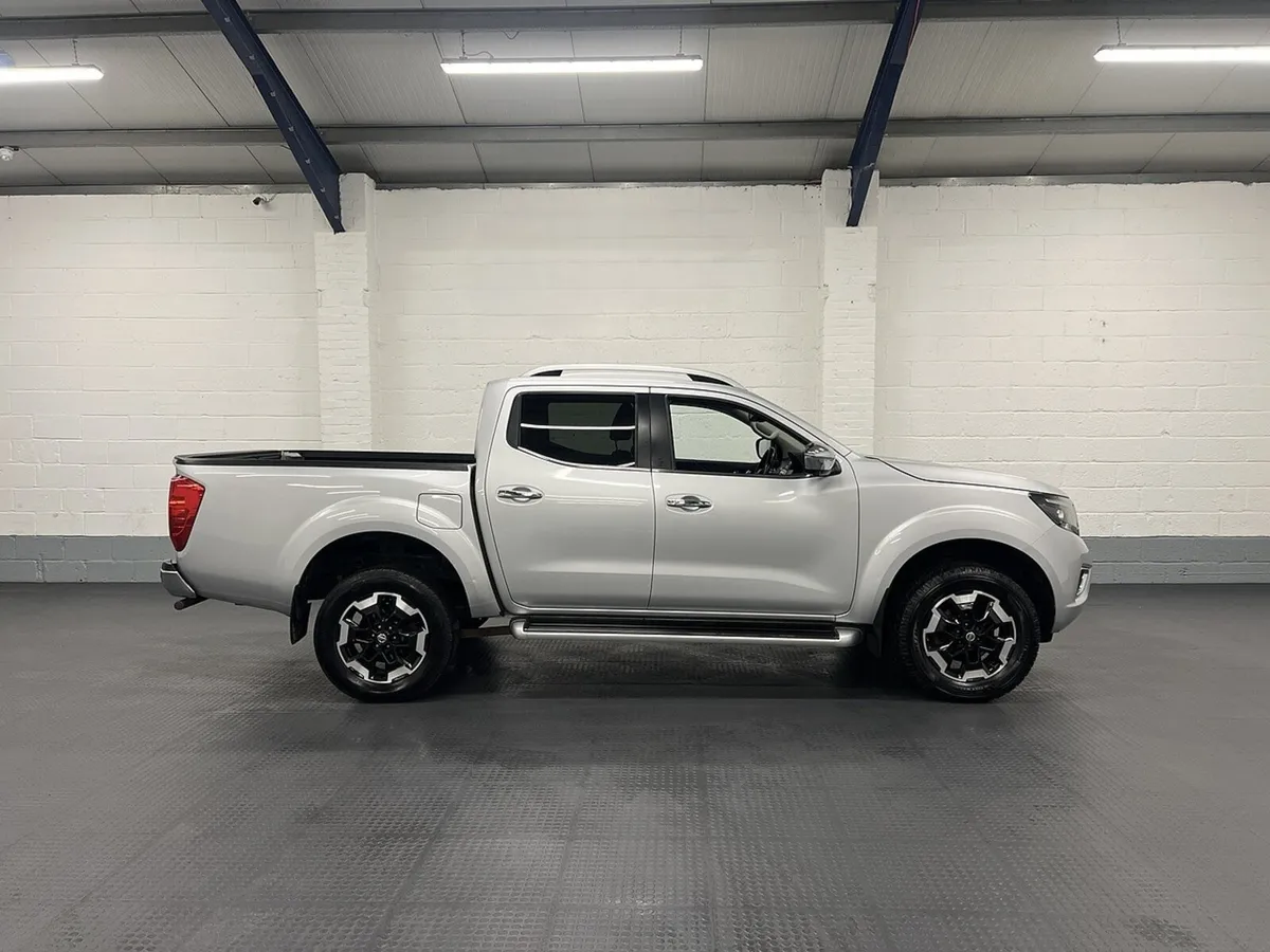 2021 Nissan Navara Pickup Van - Image 1