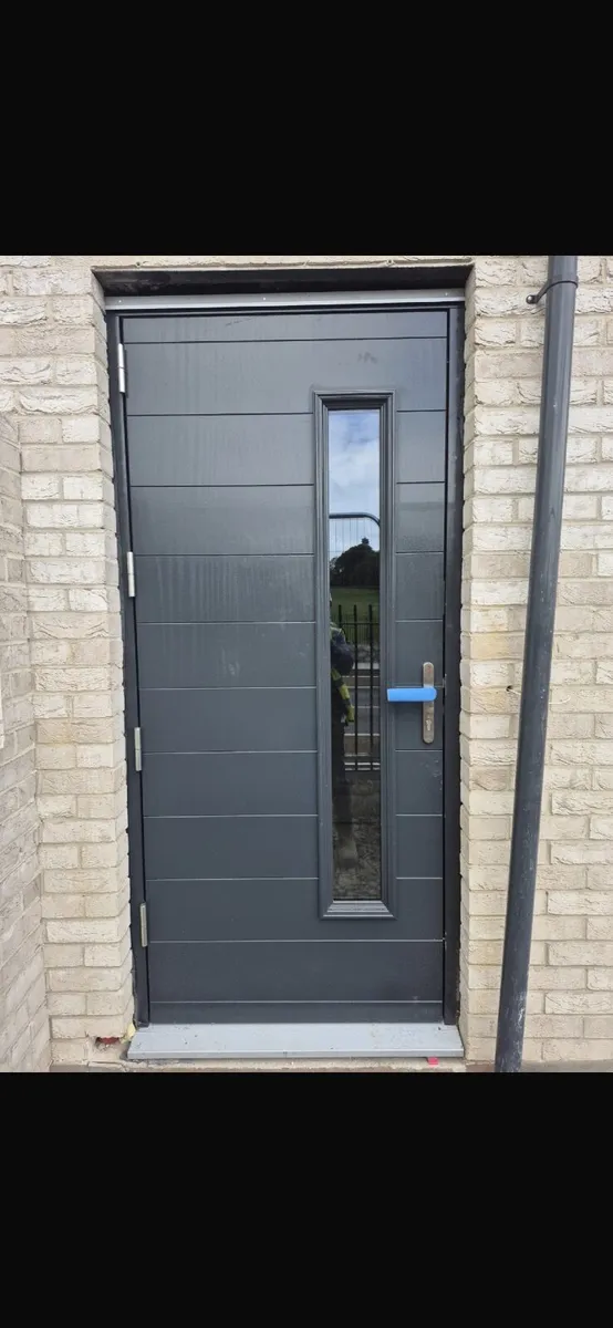 Front door - Image 1