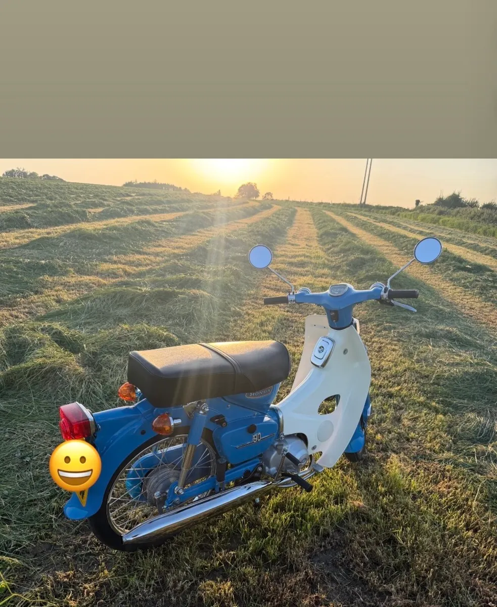 Honda 90 - Image 1