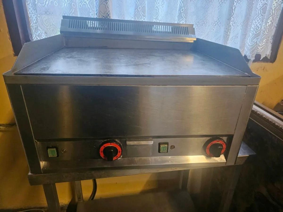 Griddle