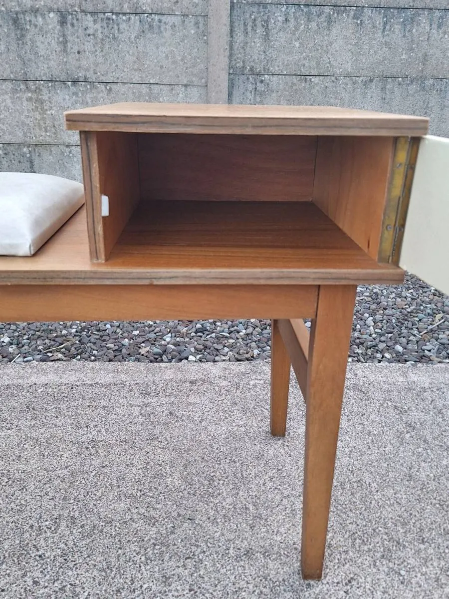 Vintage Telephone Table - Image 2