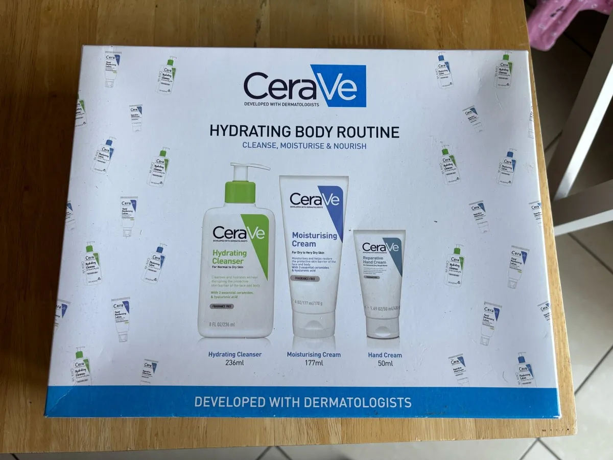 CeraVe set