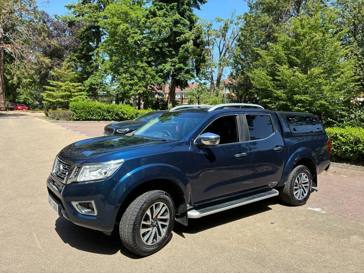 2017 Nissan Navara - Image 1