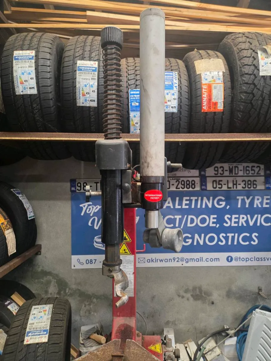 Tyre Machine - Image 4