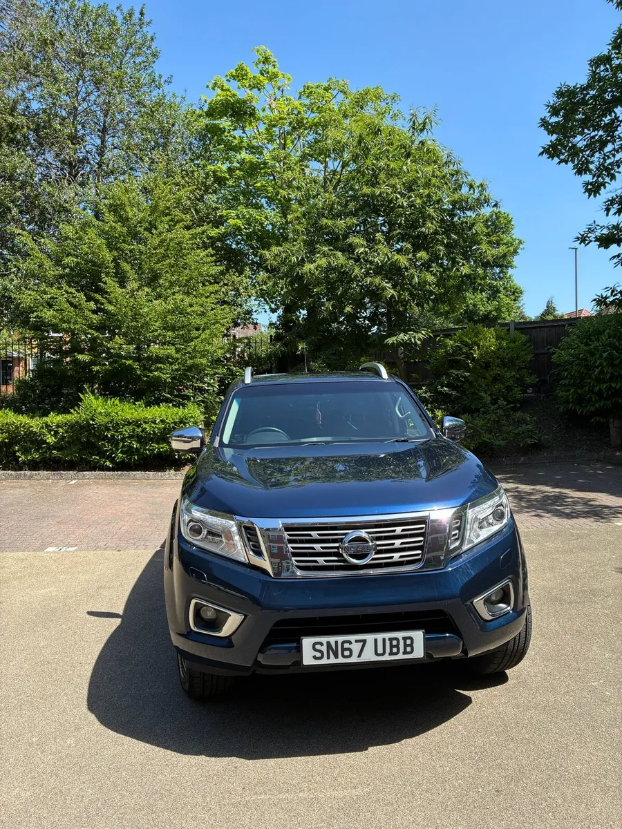 2017 Nissan Navara - Image 3
