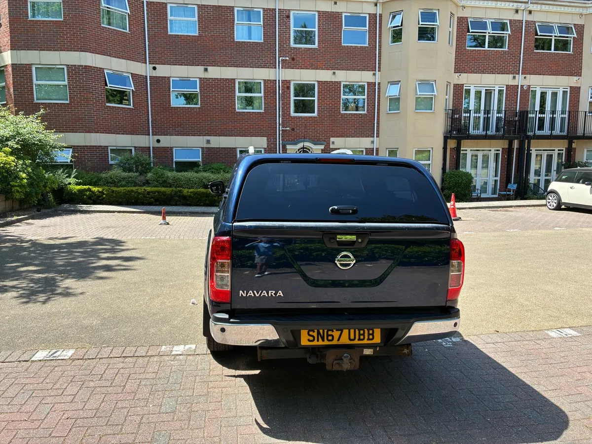 2017 Nissan Navara - Image 4