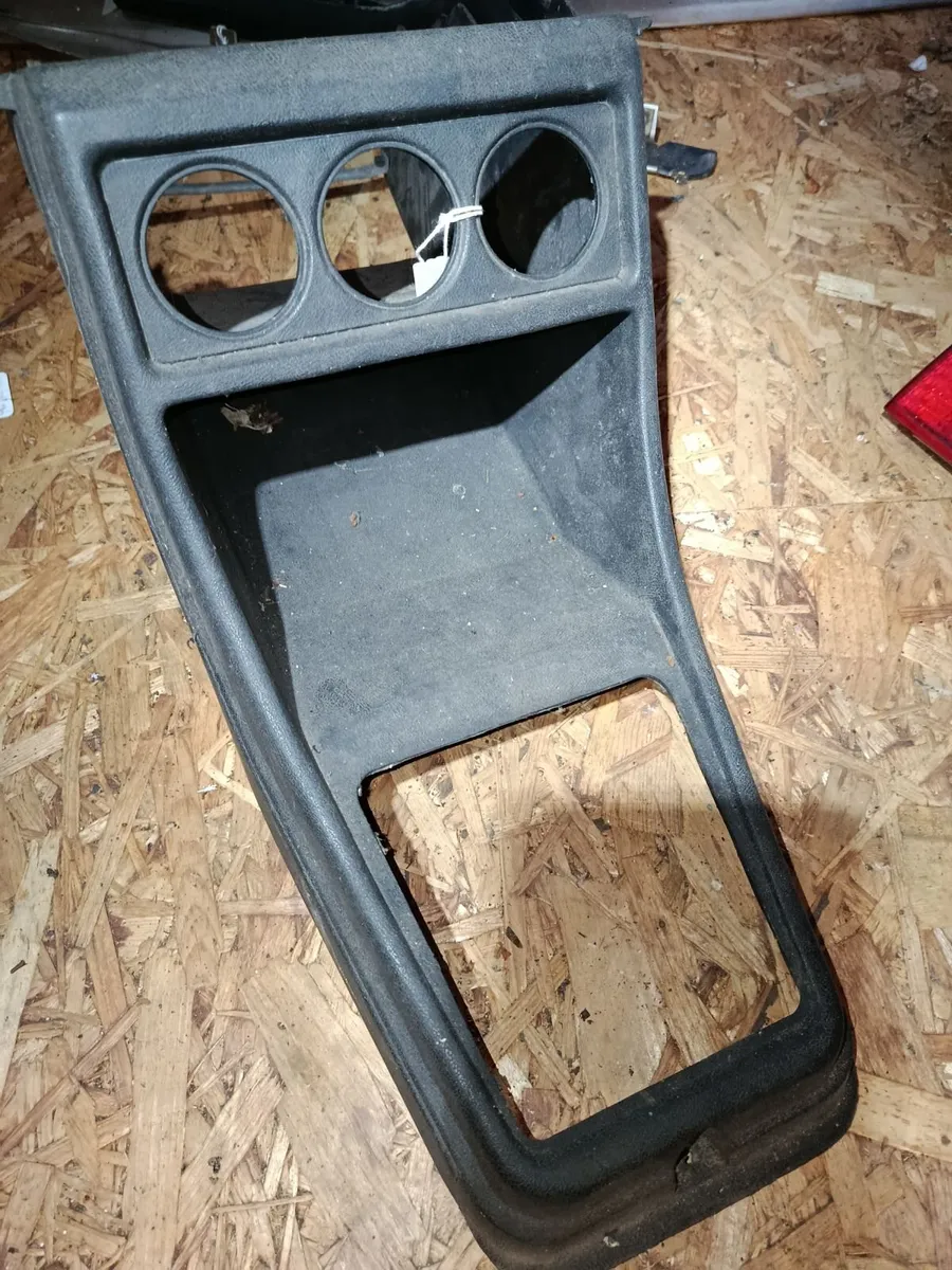 Mk1 / Mk2 golf parts - Image 4