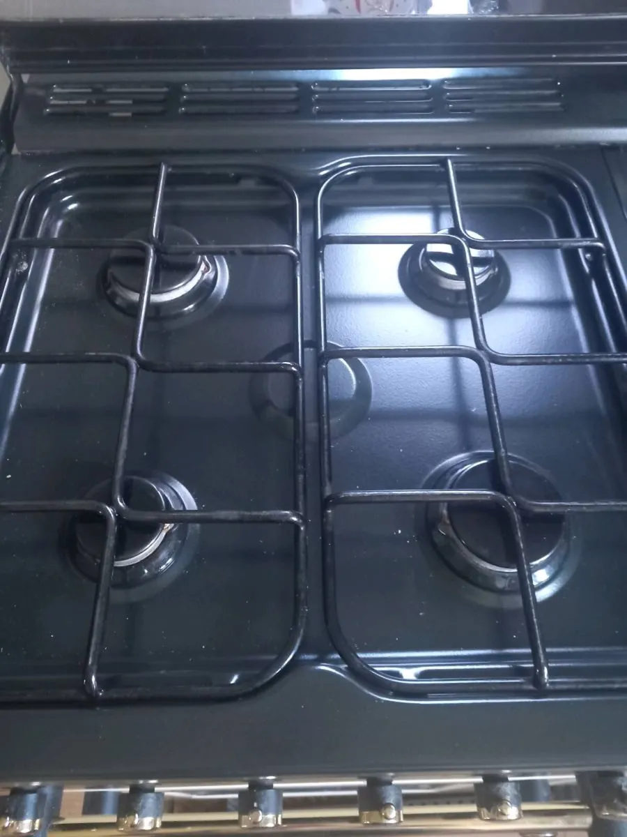 Rangemaster 110 full gas leasure cooker plus hot p - Image 2
