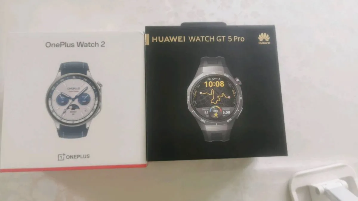 Oneplus watch 2