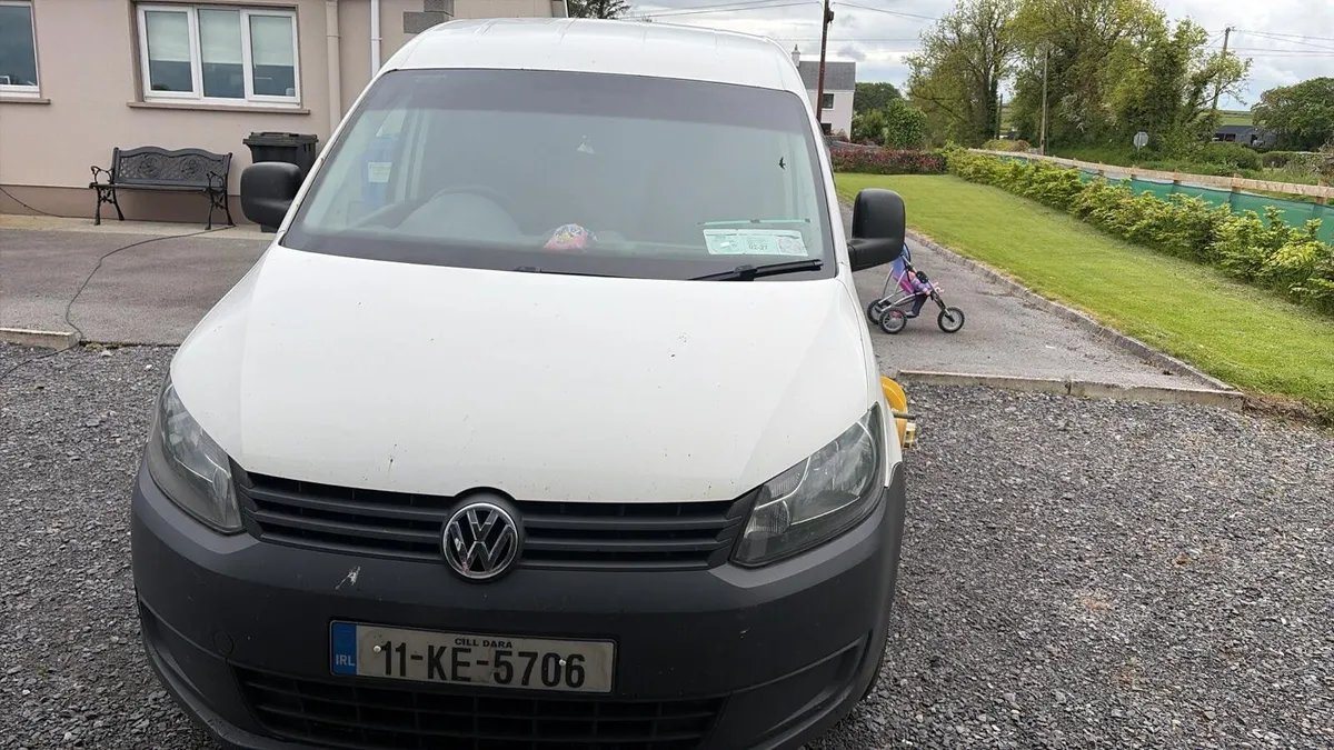 Volkswagen Caddy 2011 - Image 3
