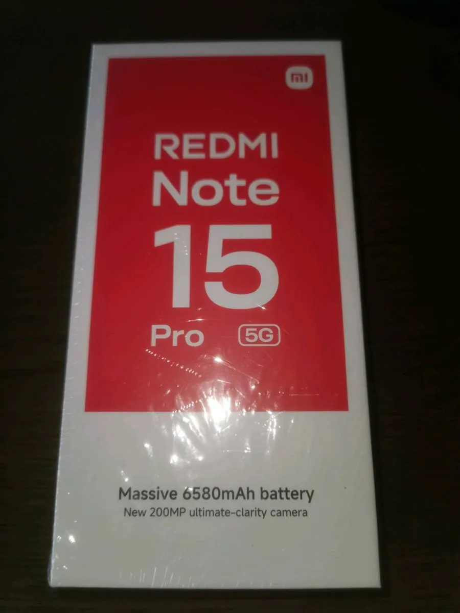 Redmi note 15 pro 5G - Image 2