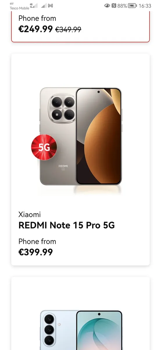 Redmi note 15 pro 5G - Image 1