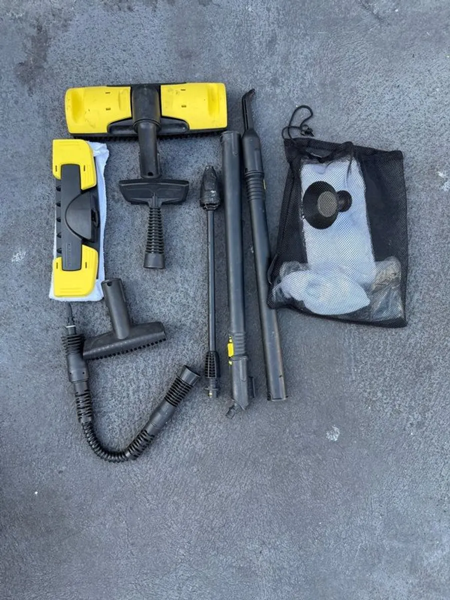 Karcher Steam Cleanet - Image 2