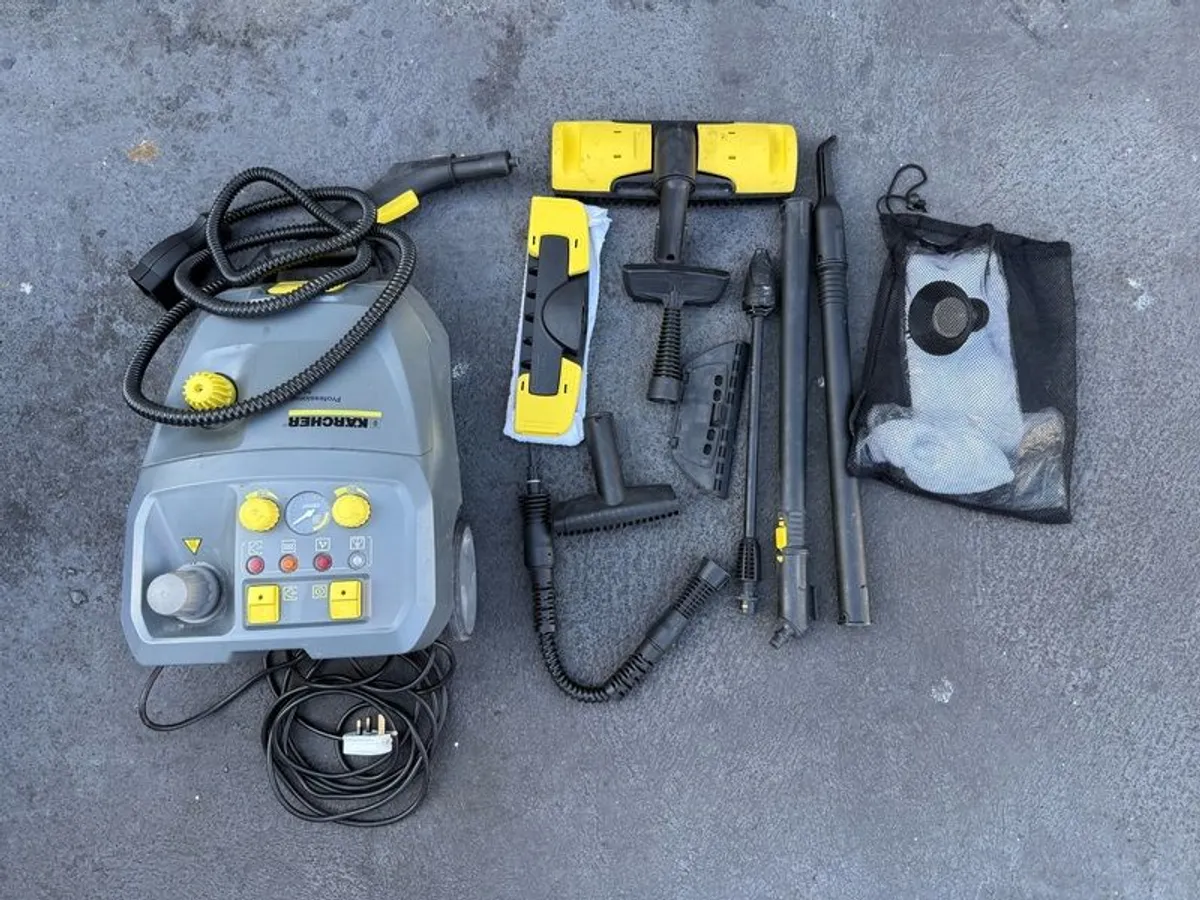 Karcher Steam Cleanet - Image 3