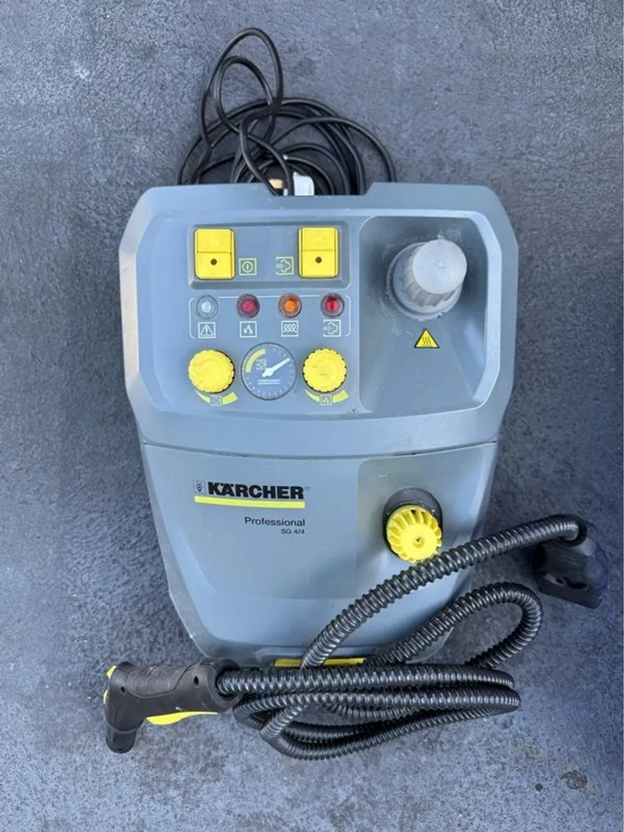 Karcher Steam Cleanet - Image 1