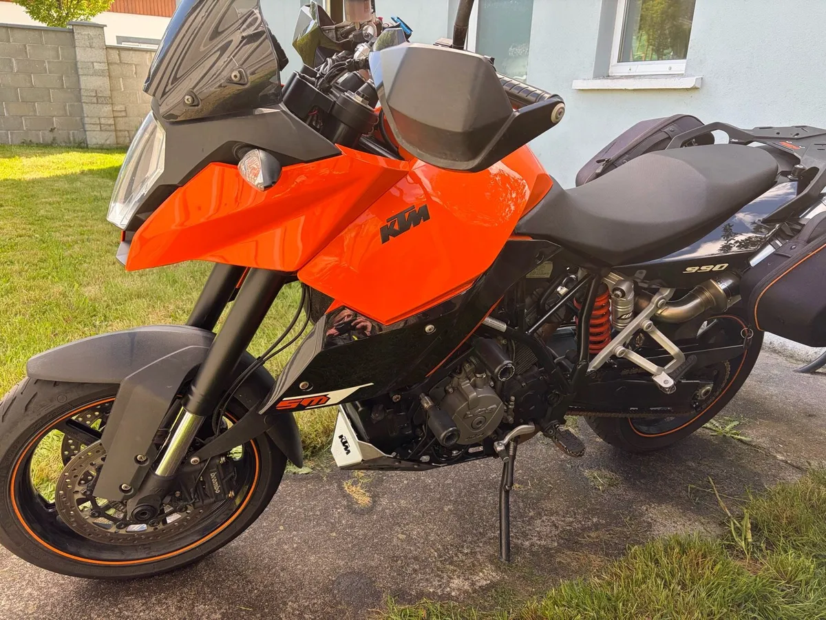 KTM 990 SMT - Image 4