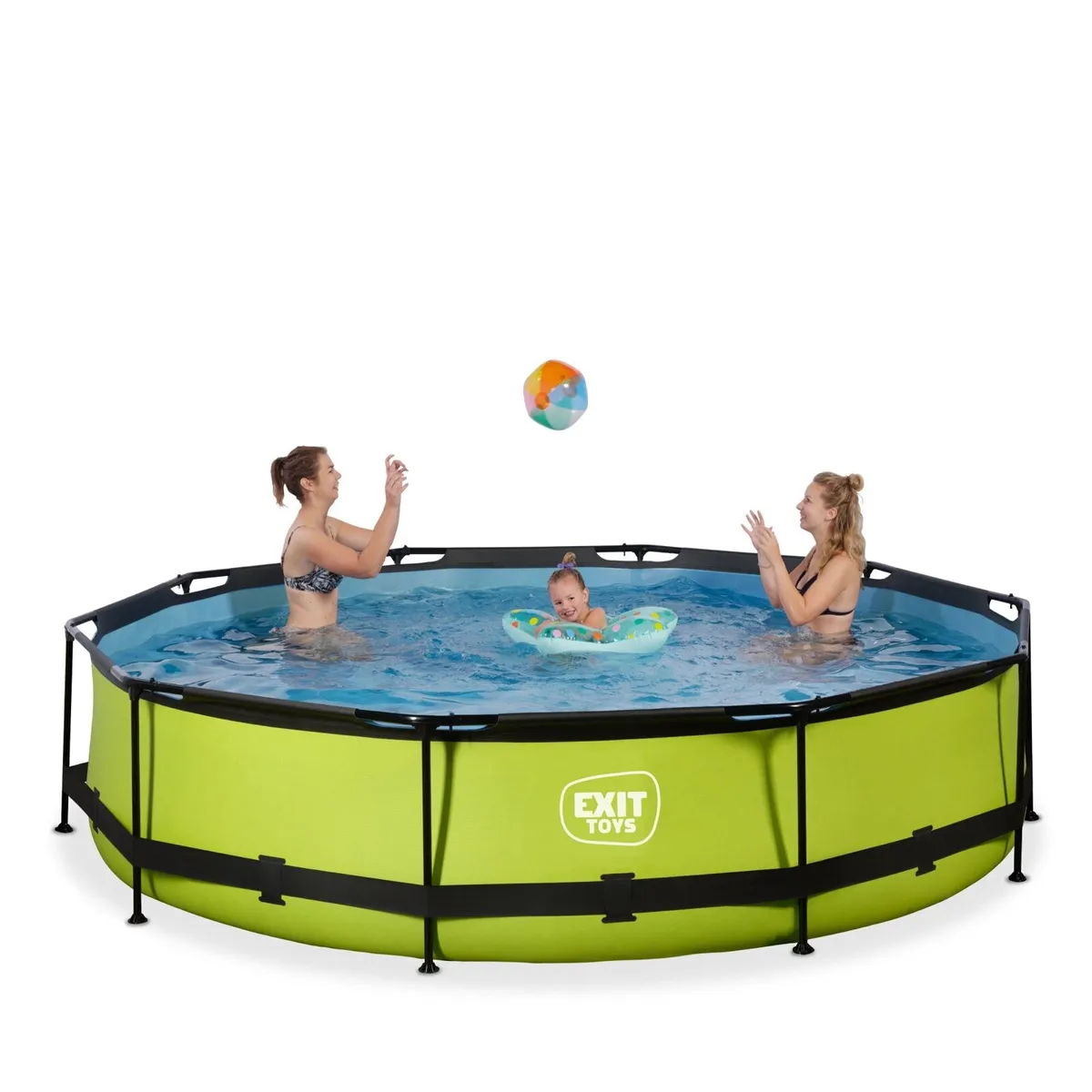 New Exit Swimming Pool 12ft x 76cm - Image 4