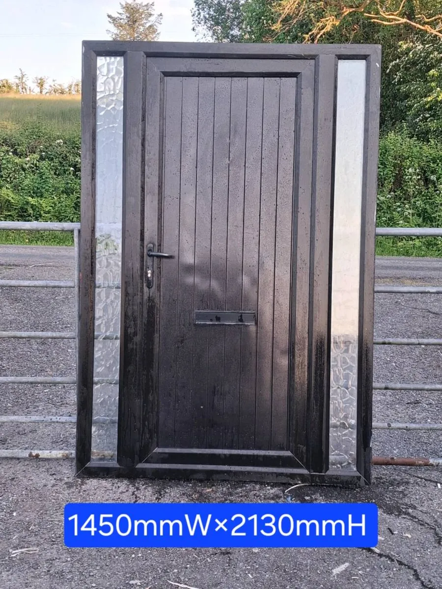 PVC DOOR