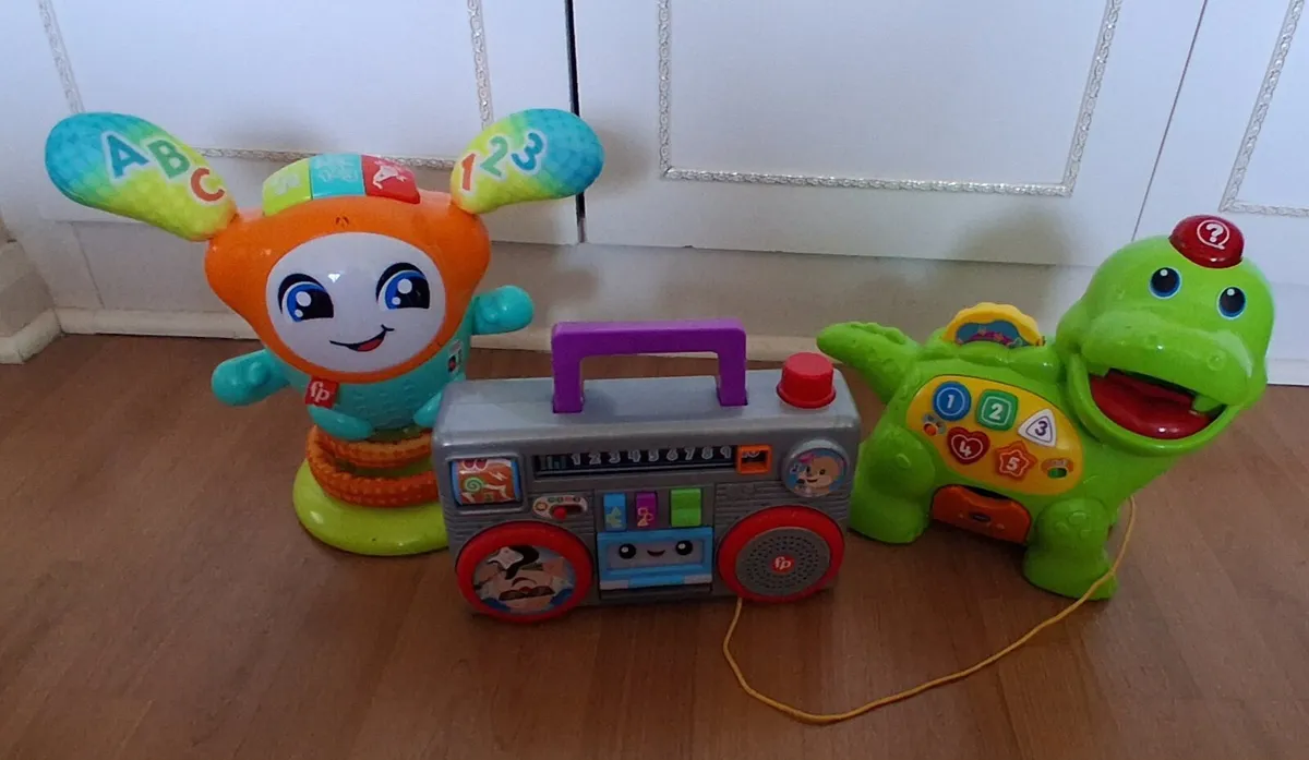 Baby toys - Image 1