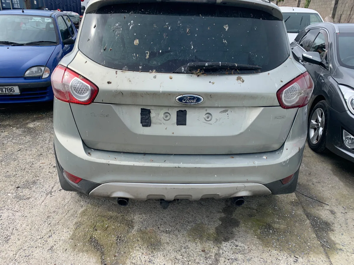 2010 FORD KUGA BREAKING - Image 2