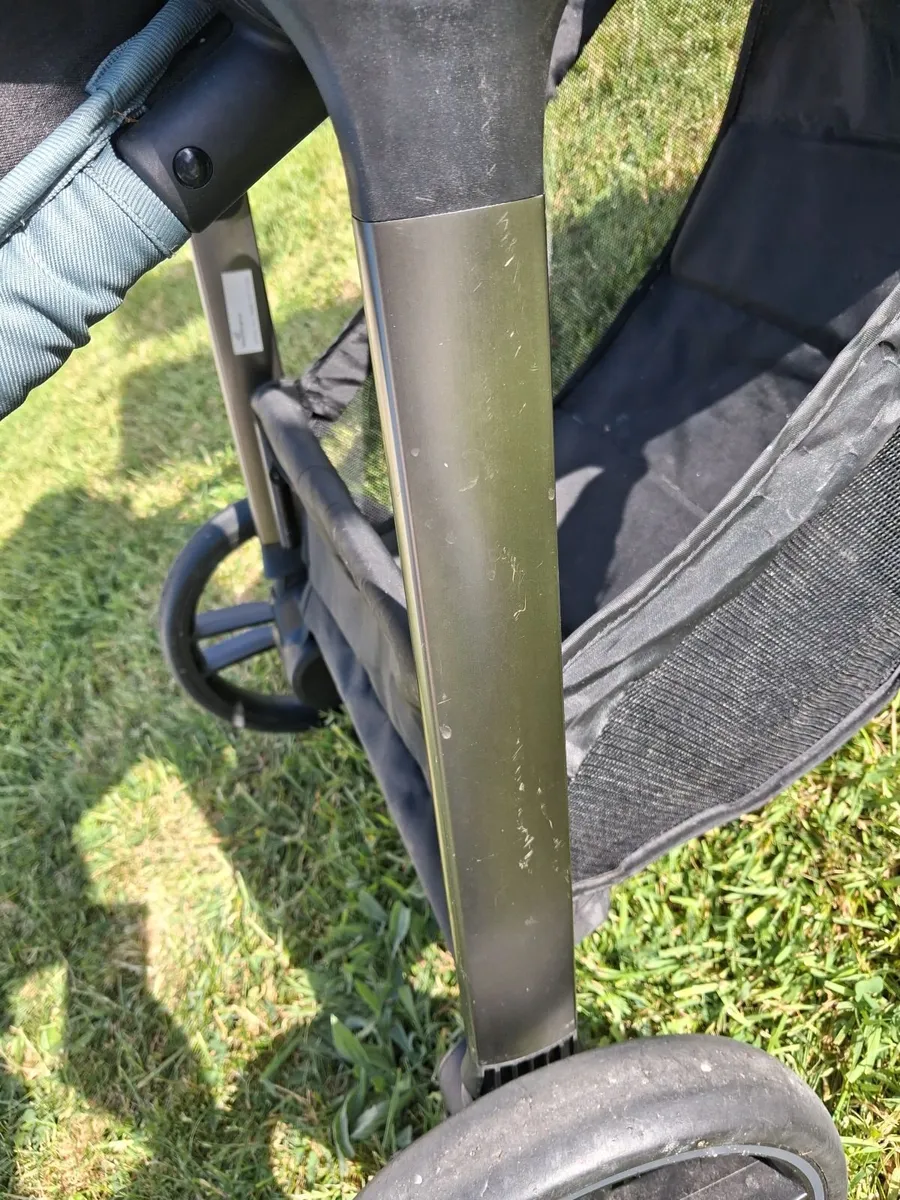 Baby Elegance 3in1 Drift System - Image 4