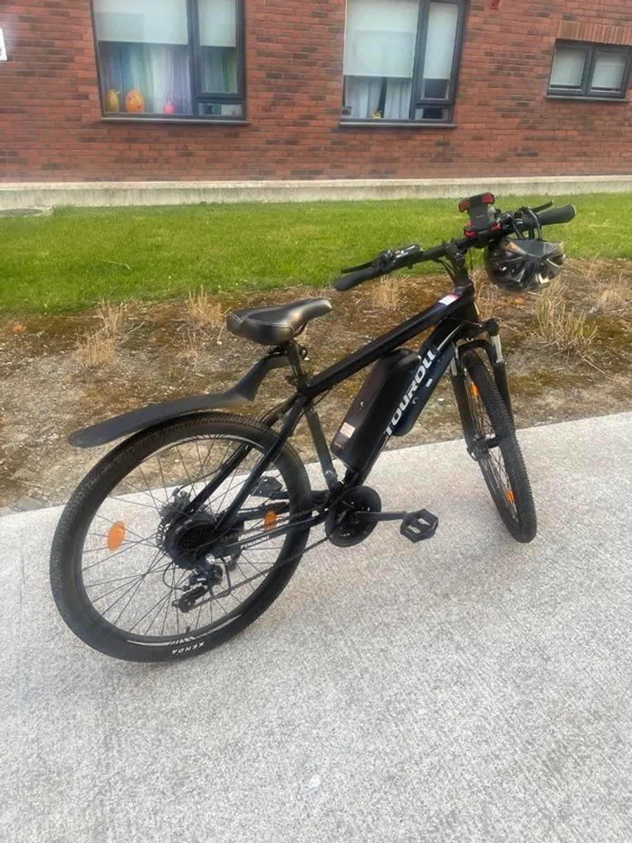 Electric Mountain Bike - Image 1